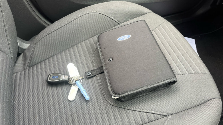 Ford Focus 1.5 TDCi 120 Titanium 5dr Diesel Hatchback